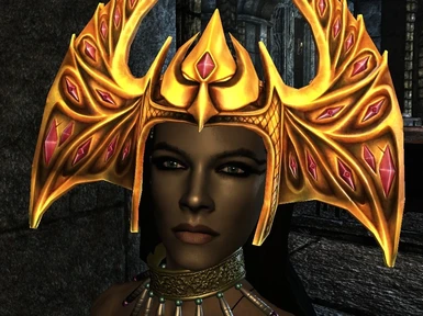 Akasha -Queen of the Damned- Vampire Companion