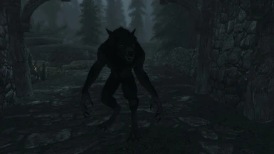 Werewolf Summon 