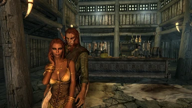 Shay and Faendal