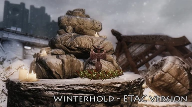 Winterhold ETAC