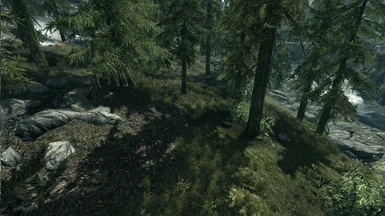 INSS Improved New Skyrim Shadows for Low-Range PC