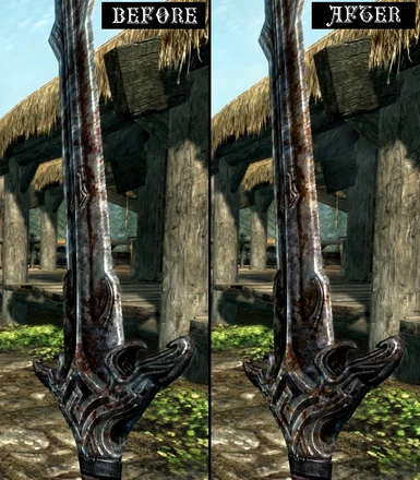 DDD-Ancient Nord Weapons