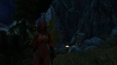 Facials in the dark with HRK ENB
