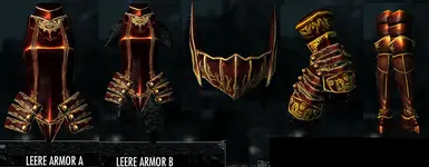 Inventory Screens