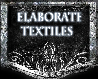 Elaborate Textiles - NPC Clothing Retexture