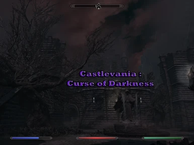 abandoned castle curse of darkness