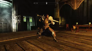 TERA Indomitable Male