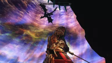 The great dragon awaits