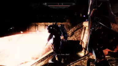 TERA-fied Aspect of Wrath
