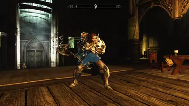 TERA Fallen Champion Male