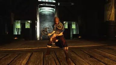 TERA Huntsman Male