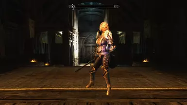 TERA Indomitable Female