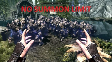 No Summon Limit