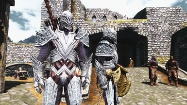 Seratic Armor