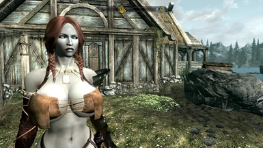 My Undead Nord Babe