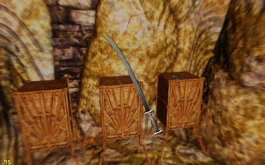 lore friendly skyrim special edition weapon mod