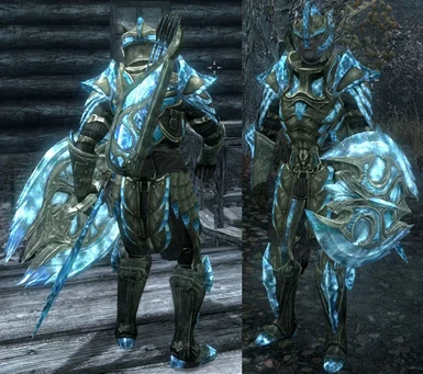 Male Armour