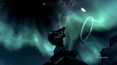 Exploring planet near Halo installation
