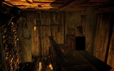 Lydia zensiert in Sauna