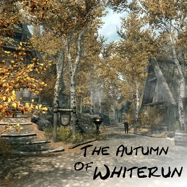 The Autumn of Whiterun