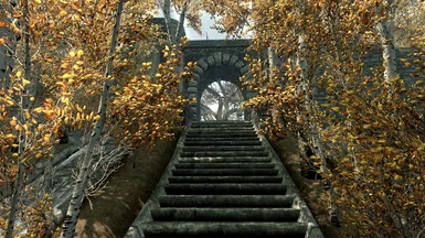 City Stairway