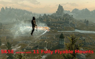 Flyable Fire
