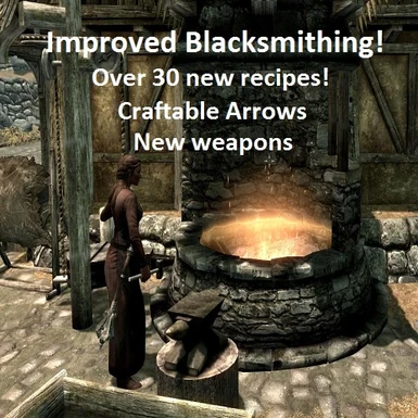 Improved Blacksmithing