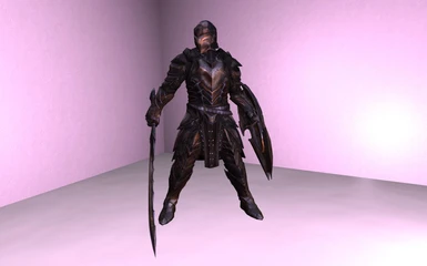 black armor ykey modl