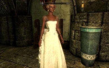 weddingdress at Skyrim Nexus - Mods and Community