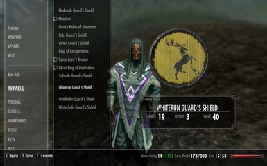 Baratheon shield