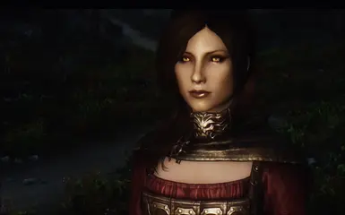 Nexus mods skyrim female face