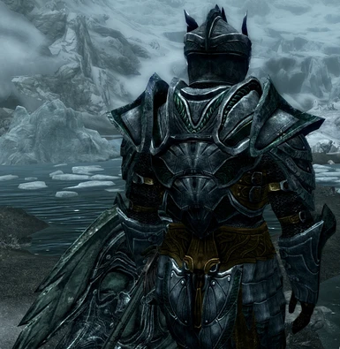 BGM Glass and Elven Armour and Weapons at Skyrim Nexus - Mods and Community