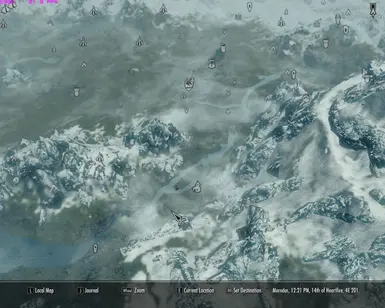 Added Map Marker