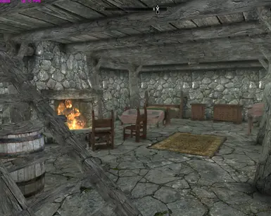 Downstairs