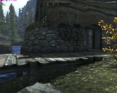 Added Wrap-Around Deck