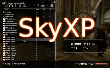 SkyXP Logo
