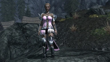 Blade Witch Armour