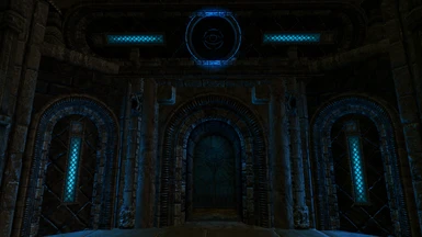 Armory Entrance