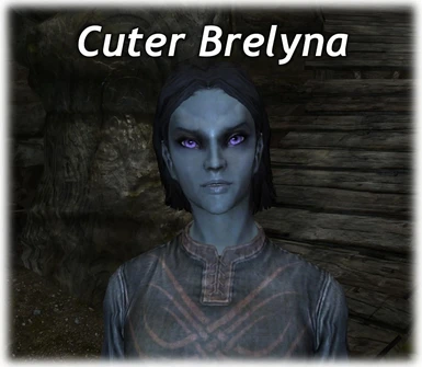 Cuter Brelyna