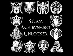 Steam Achievement Unlocker