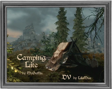 Camping Lite DV