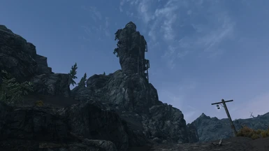 The Goat Tower
