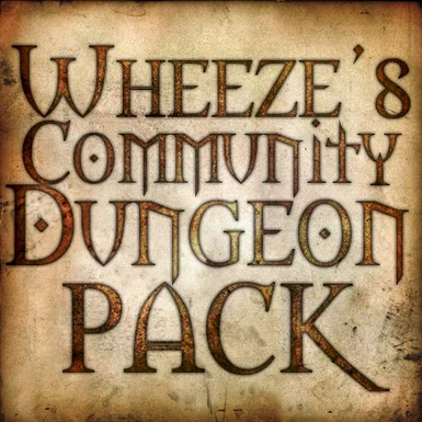 Wheezes Community Dungeon Pack