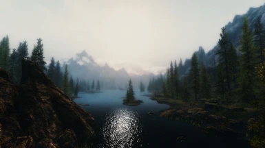 ENB for Project Reality
