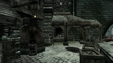 Forges of Skyrim