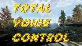 Total Voice Control - Dawnguard Edition