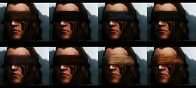Blindfolds Revised