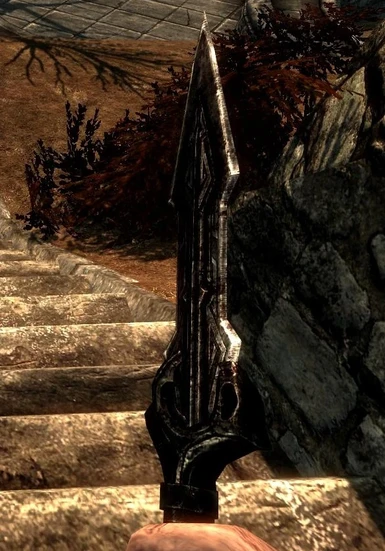 Ancient Nord Dagger
