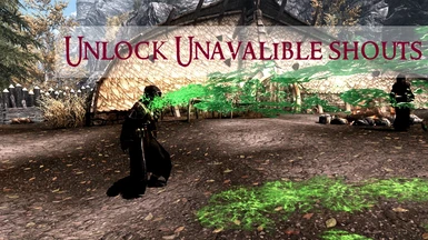 Unlock the unavalible
