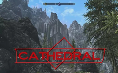 Cathedral Main Title